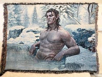 Image 15 of BG3 Woven Blankets/Tapestries *PRE-ORDER*