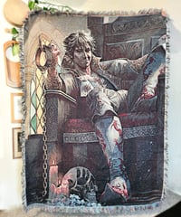 Image 17 of BG3 Woven Blankets/Tapestries *PRE-ORDER*