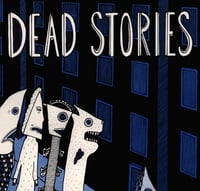Image 3 of MARK BEYER'S DEAD STORIES Poster