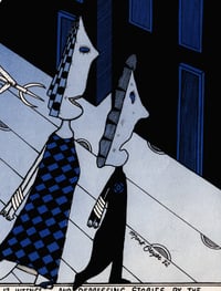 Image 5 of MARK BEYER'S DEAD STORIES Poster