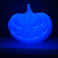 Image 2 of Icky- blue to blue glow.