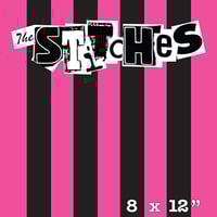 The Stitches "8x12" " LP