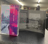 Image 4 of CSC-045 - Bass Communion - Thief of Snow ("Winter Ice" Cassette Edition)