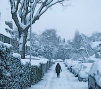 Image 1 of CSC-045 - Bass Communion - Thief of Snow ("Winter Ice" Cassette Edition)