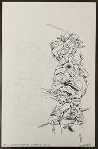 Image 1 of BATTLE NEXUS ISSUE #5