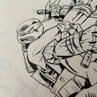 Image 2 of BATTLE NEXUS ISSUE #5