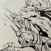 Image 4 of BATTLE NEXUS ISSUE #5