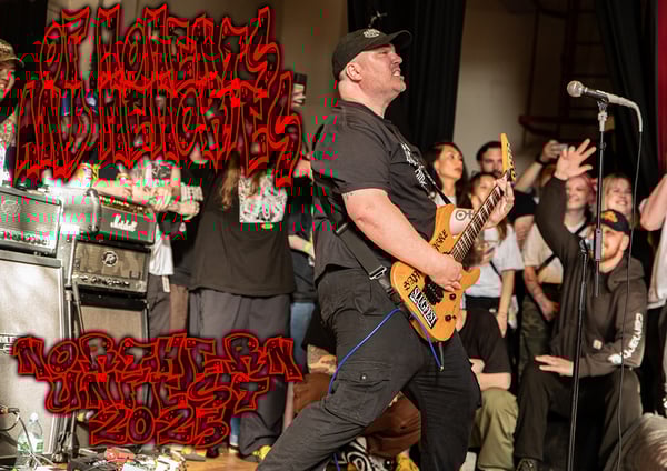 Image of Of Moments And Memories - Northern Unfest 2025 photozine