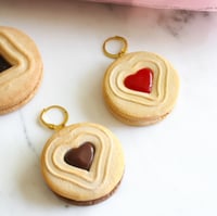 Image 1 of Biscuit earrings 