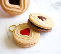 Image 2 of Biscuit earrings 