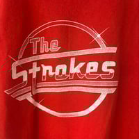 Image 2 of The Strokes Vintage T-Shirt