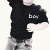 Boy Sweatshirt