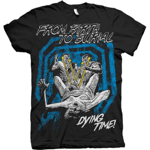 Image of TSHIRT - "Dying Time"