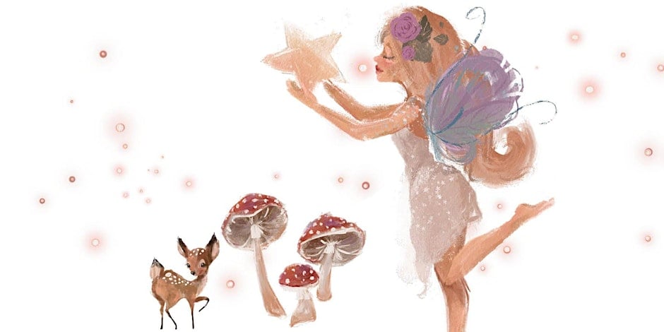 Image of Christmas Wonderland Fairy Garden Moonta 2025