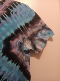 Image 3 of Quantum Nexus Tie-Dye Tee - Adult Medium