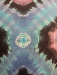 Image 2 of Quantum Nexus Tie-Dye Tee - Adult Medium
