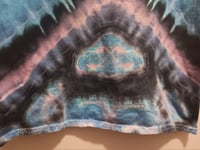 Image 4 of Quantum Nexus Tie-Dye Tee - Adult Medium