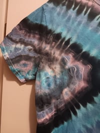 Image 5 of Quantum Nexus Tie-Dye Tee - Adult Medium