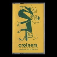 Image 1 of Croiners "Learning To Live With Croiners" C60 Cassette (Sound Of Pig)