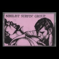 Image 1 of Nihilist Surfin' Group "Music For The New Yorker" C45 Cassette (Sound Of Pig)