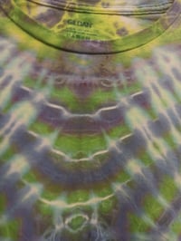 Image 2 of Quantum Forest Tie-Dye Tee - Adult Large