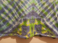 Image 3 of Quantum Forest Tie-Dye Tee - Adult Large
