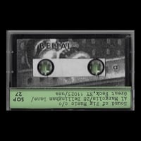 Image 2 of Various Artists "Belial" C60 Cassette (Sound Of Pig)