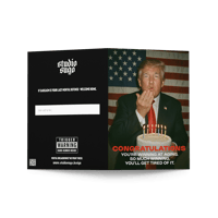 Image 5 of Winning at Aging - Birthday Greeting card