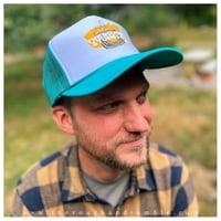 Image 2 of The R&Trucker Hats