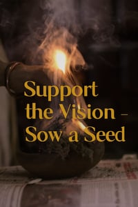 Sow A Seed.