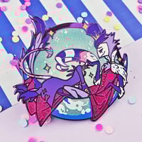 Image 1 of Sleepy Stolitz Enamel Pin