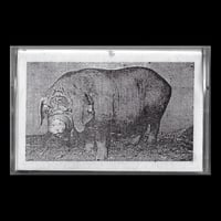 Image 1 of Various Artists "Lapse From Virtue" C60 Cassette (Sound Of Pig)