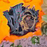 Image 1 of Limited Edition! Into the Unknown OTGW Spinning Pin
