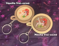 Image 2 of Vivi-ccino Fidget Clickers