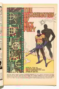 Image 2 of Nick Fury, Agent of SHIELD 15