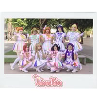 Dekai Cheki with Protective Magnet Sleeve