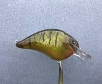 Image 3 of SPEEDBAITS Custom Airbrushed S-CRANK 1.5 Squarebill Crankbait