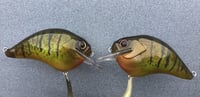 Image 5 of SPEEDBAITS Custom Airbrushed S-CRANK 1.5 Squarebill Crankbait
