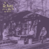 Image 1 of The Ar-Kaics ‎"See The World On Fire" LP