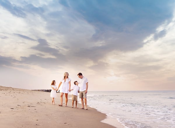 Image of 2025 Beach Mini Sessions- Cape Henlopen State Park at Herring Point