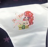 Image 2 of Vivi Noir Thongs