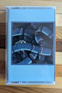 Image 1 of CSC-043 - William Covert - Dream Vessel Cassette 