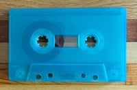 Image 2 of CSC-043 - William Covert - Dream Vessel Cassette 