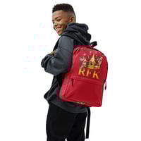 Image 8 of RFK Ruby Backpack