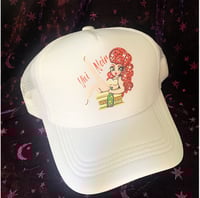 Image 1 of Vivi Noir Trucker Hat