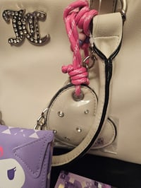 Image 2 of Angelas Custom RESERVED Juicy Couture Juicify Tote Meets Kuromi Bundle 