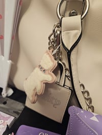 Image 3 of Angelas Custom RESERVED Juicy Couture Juicify Tote Meets Kuromi Bundle 