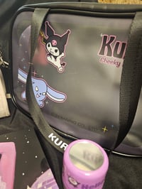 Image 5 of Angelas Custom RESERVED Juicy Couture Juicify Tote Meets Kuromi Bundle 