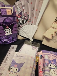 Image 10 of Angelas Custom RESERVED Juicy Couture Juicify Tote Meets Kuromi Bundle 