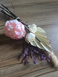 Image 1 of Roped Pink Peony